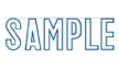 1002 – SAMPLE Stock Stamp