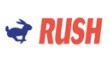 2040 – RUSH Two-Color Stock Stamp