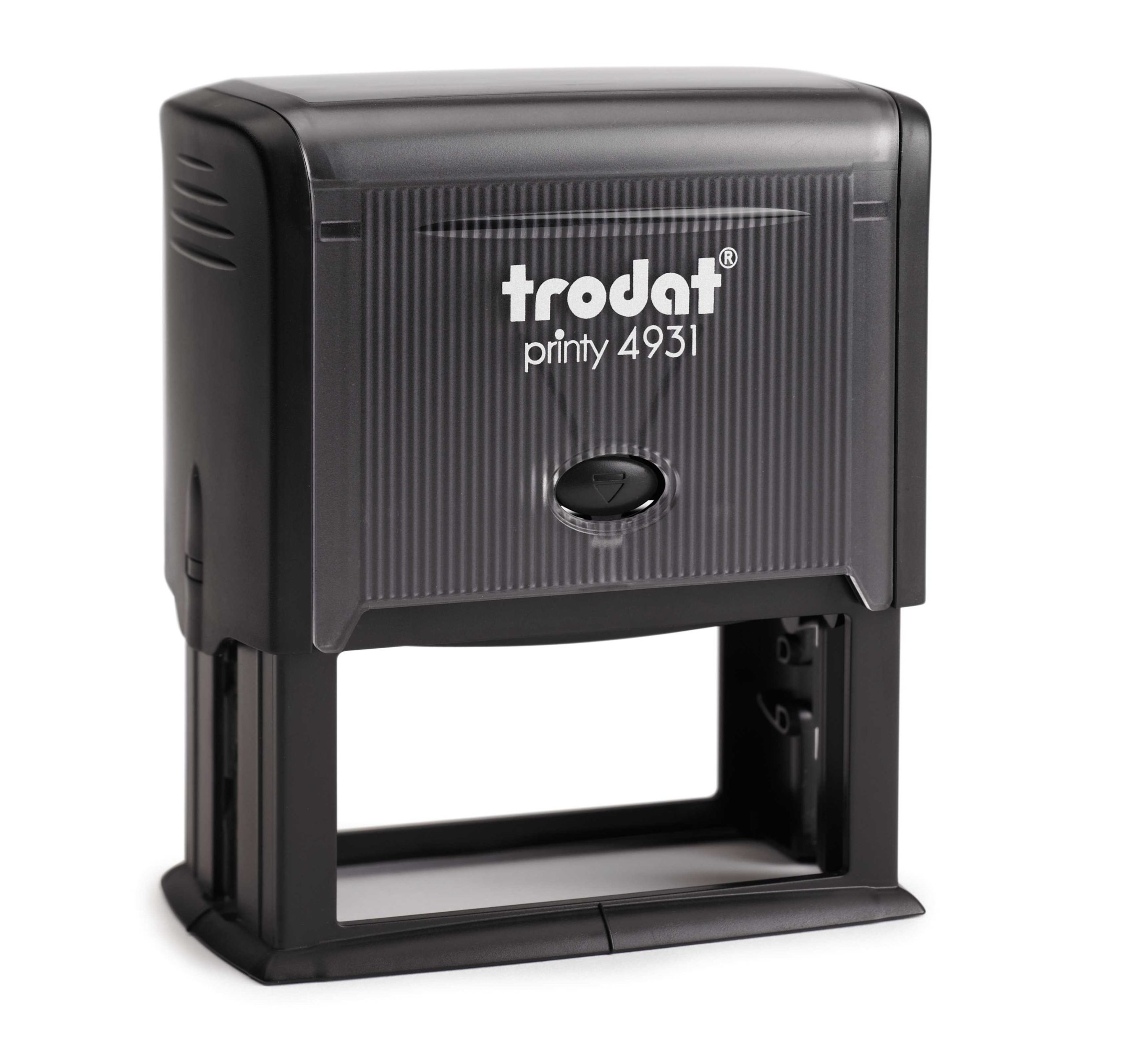 1 1 8 x 2 3 4 Trodat Self Inking Stamp Winmark Stamp Sign