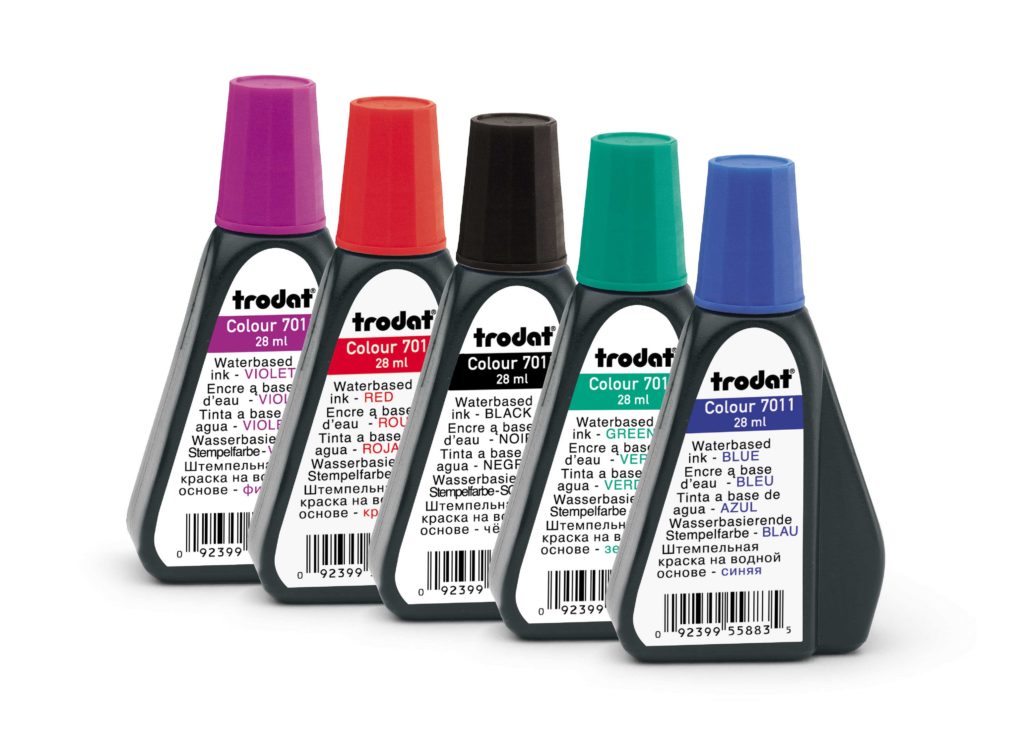 Buy Trodat Stamp Ink Refill – 2 oz Available in 5 colors!