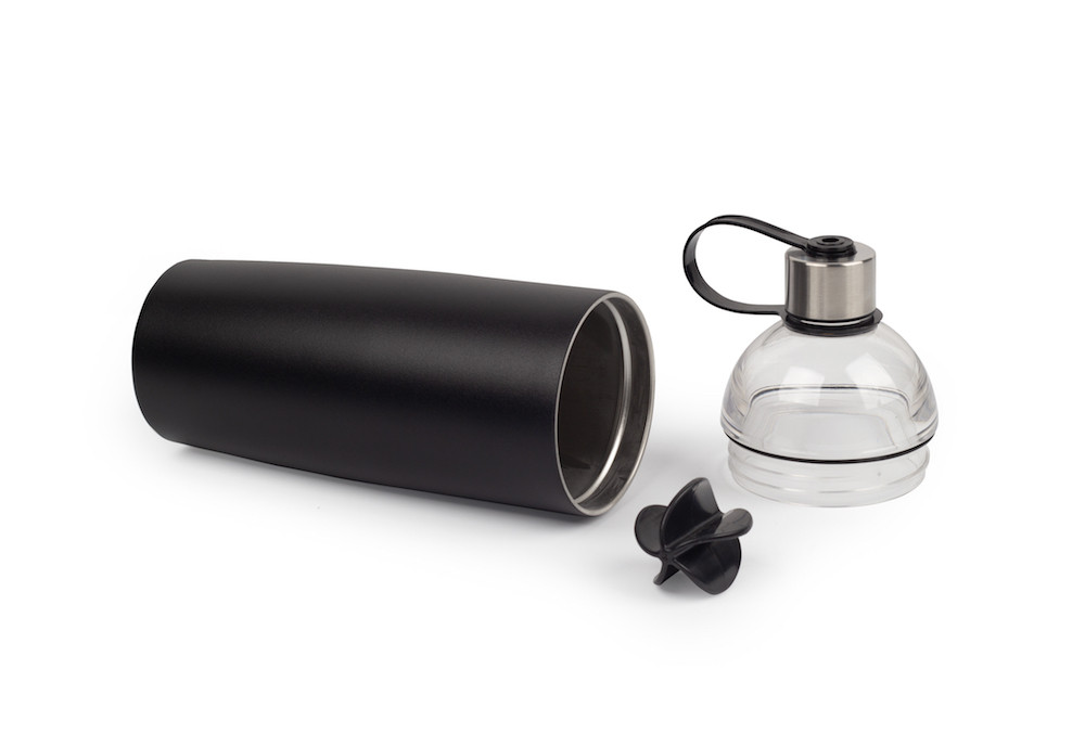 26 ounce Vacuum Insulated Stainless Steel Shaker Bottle - Winmark