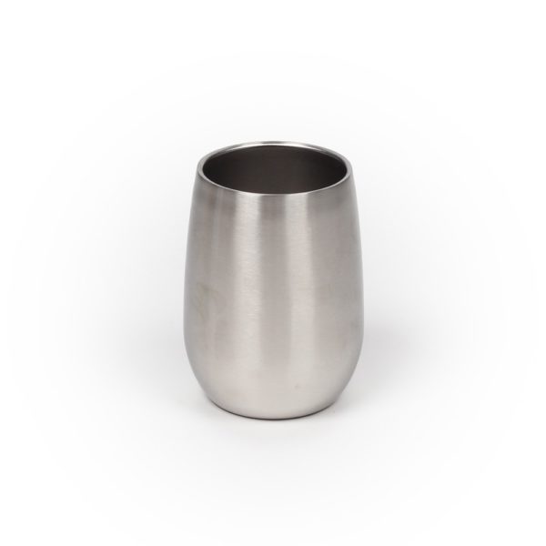 Today I’m Going To Be As Useless As The “T” In Pinot Grigio 12 Ounce Stainless Steel Stemless Wine Glass