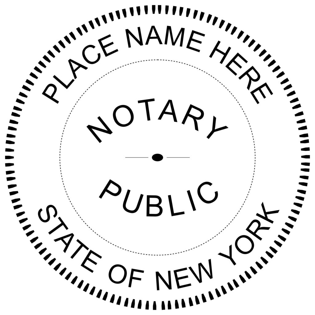 notarized nyc