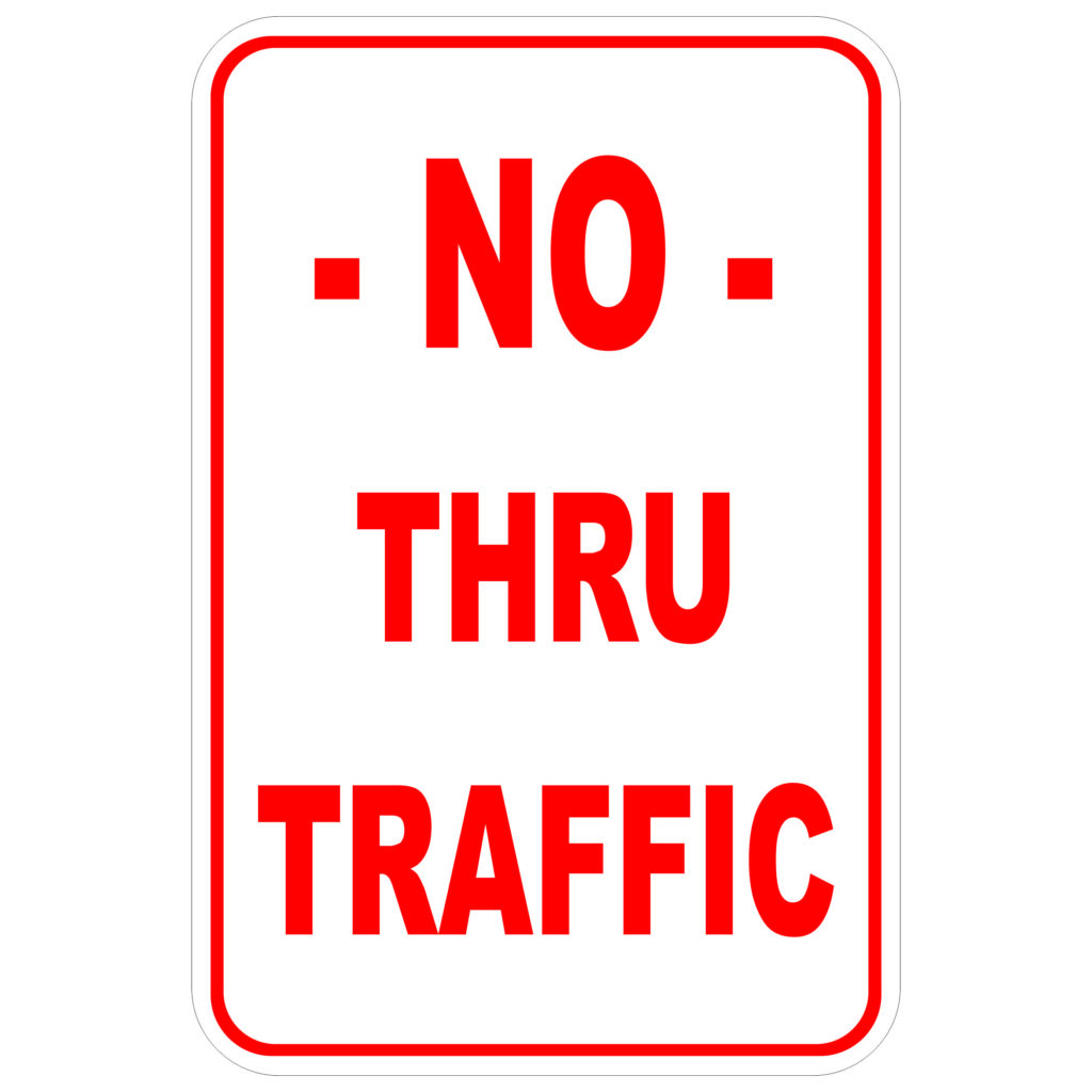 no-thru-traffic-aluminum-sign-winmark-stamp-sign-stamps-and-signs