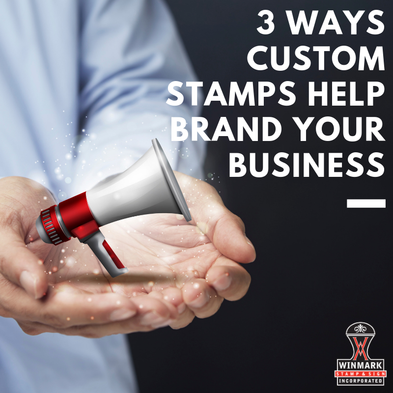 Extend your brand with custom postage stamps