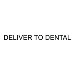 Deliver To Dental Stamp