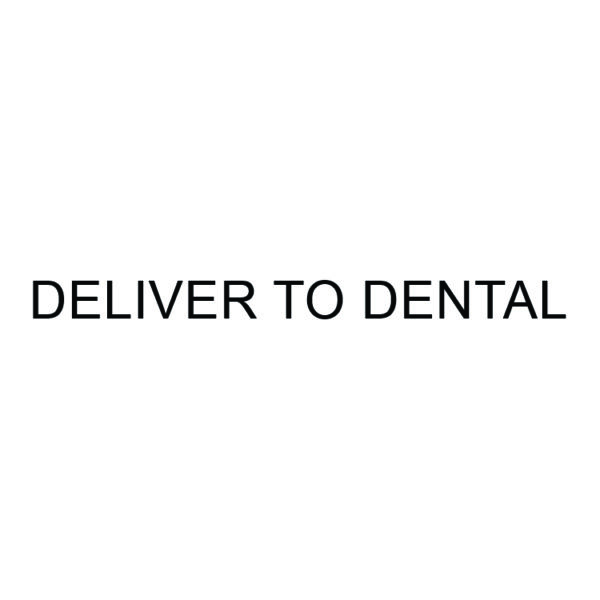 Deliver To Dental Stamp