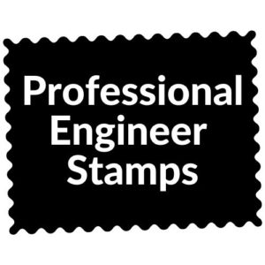 Professional Engineer Stamps